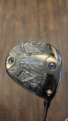 Callaway AI Smoke Triple Diamond Max Driver 10.5 - Project X