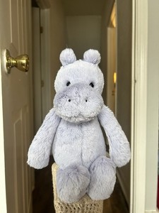 Jellycat Hippo | eBay