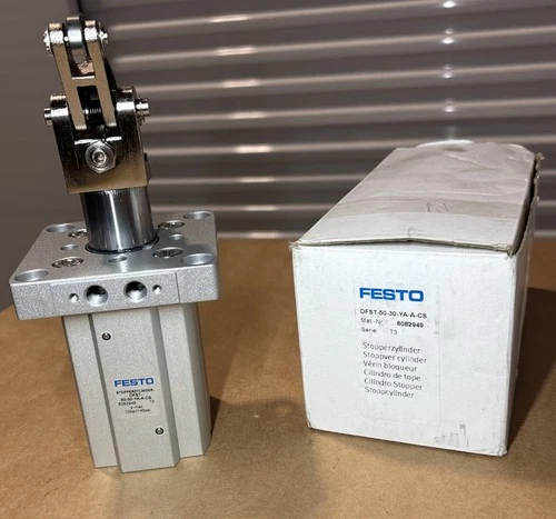 FESTO DFST-50-30-YA-A-CS 8082949 T3 Stopper Cylinder
