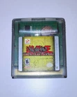 Yu-Gi-Oh Dark Duel Stories Konami 1996 Nintendo Gameboy Color Game Tested