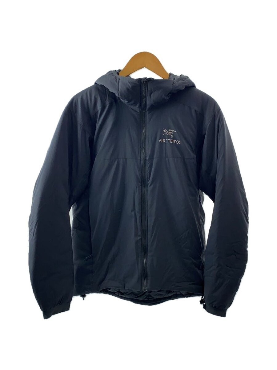 ARC'TERYX Giacca isolata ARC TERYX ATOM AR HOODY S nylon BLK 14648 117557