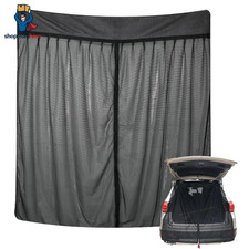 Moskitonetz Van mit Magnetismus, Fliegengitter Auto für Mercedes Vito,