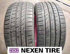Image of 2x 245/40 ZR19 Nexen NFera AU7 98Y *BRAND NEW* 2454019 PAIR
