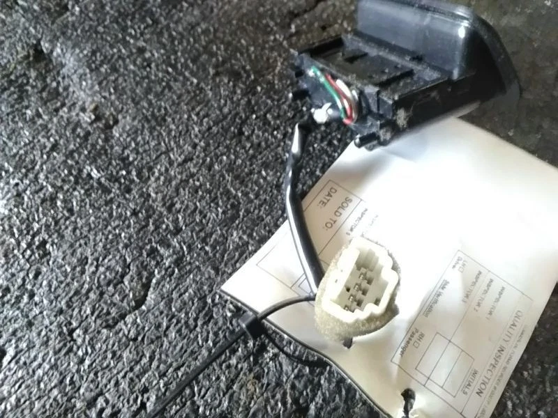 Interruptor de puerta delantera del conductor abridor de puerta del conductor compatible con 00-03 INFINITI QX4 65094 Foto 2 de 4