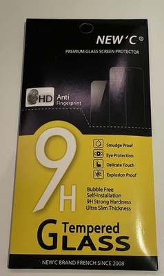 New c Premium Tempered Glass Screen Protector for Samsung Galaxy A53 5G 2 Stück