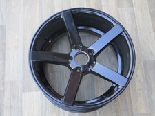 94-04 MUSTANG GLOSS BLACK SVE NVX 18x9