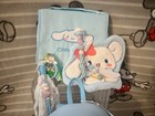 Loungefly Sanrio Cinnamoroll Mini Backpack & accessories  — photo 8