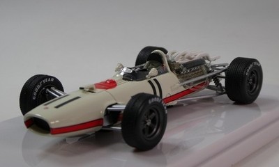 Tecnomodel Honda RA 273 #11 John Surtees Südafrika GP 1967 1/43 TM43-58B
