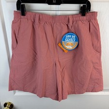 Columbia PFG Backcast III Water Short Medium M New NWT Men's UPF 50 