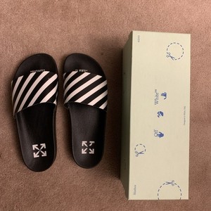 Off White Slides | eBay