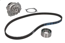 Water Pump + Timing Belt Kit Dayco KTBWP2920 for Fiat Uno (146_, 158_) 1 1998-2