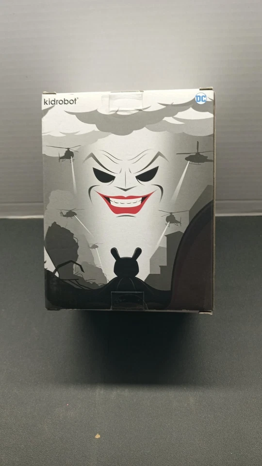 Kidrobot Batman Classic Dunny Vinyl Figure NEW Toy Collectibles DC Comics - Image 2 of 4