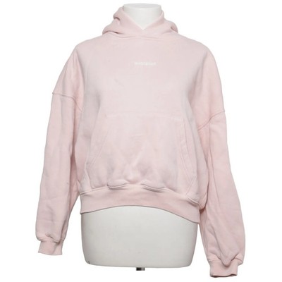 WRSTBHVR, Kapuzenpullover, Größe: S, model: dara hoodie, Pink, Einfarbig #wc6
