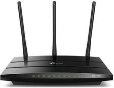 TP-LINK WiFi Router AC1750 Archer C7 Wireless Dual-Band Gigabit, Router-AC1750