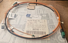 Mercedes W203 C-class Radio Cd Changer Wiring Harness A2035401309 New Genuine