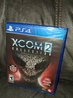 Xcom 2: Collection (Sony PlayStation 4) New Factory Sealed