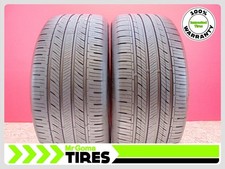 Set Of 2 Hankook Dynapro Hpx Xl 24550r19 Used Tires 7.932 Tread 105h 2455019