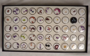 Lot Of Beautiful Estate Faceted Mixed Loose Gemstones Waiting to be Set