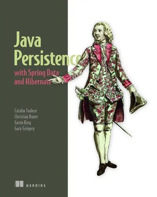 Java Persistence with Spring Data and Hibernate Catalin Tudose (u. a.) Buch 2023