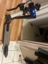 MAXSHOT V1 Electric Scooter 350W Motor, 21-Mile Range 36volt 19 Mph 10.5 Ah
