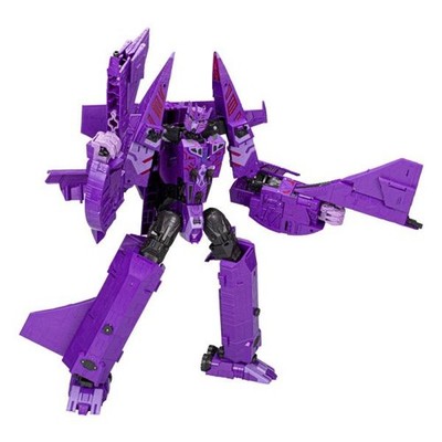 Transformers Generations Legacy Evolution Titan Class Actionfigur Decepticon Nem