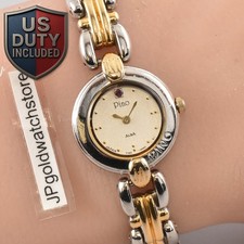 Orologio da polso donna con diamanti Seiko Alba Pino Y150-0C80 1P 1990 [N com...