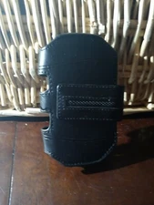 Leather Cell Phone Case Used