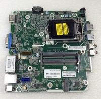 Hp Prodesk 400 G1 796247-501 796247-001 796247-601 Motherboard Original Neu