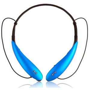 2Boom Hpbt700Blue Bluetooth Hifi Wireless Sport Stereo Headsets - Blue (708191813613)