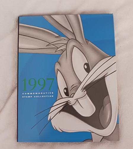 1997 Commemorative Stamp Collection Yearbook USPS No Stamps - Picture 3 of 8