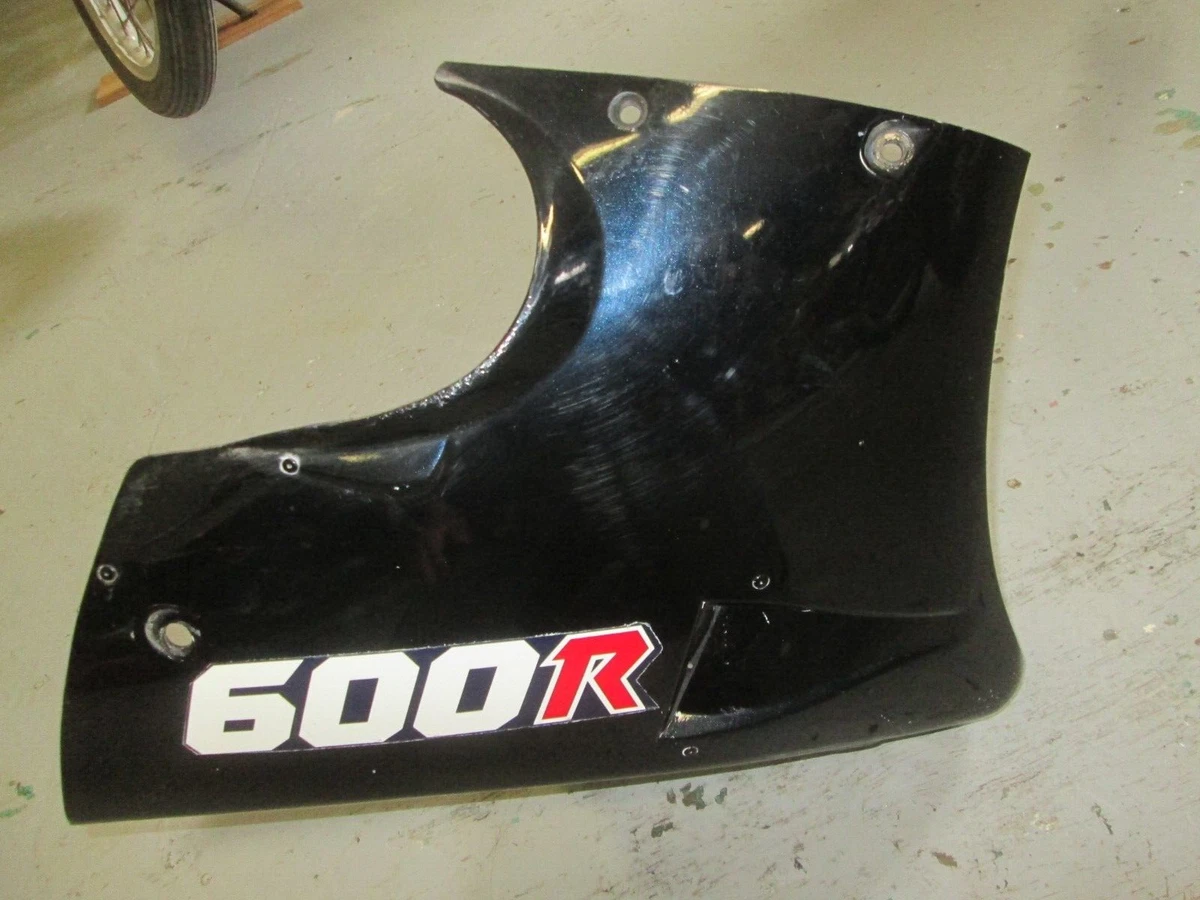 Kawasaki Motorcycle Parts for 1986 Kawasaki Ninja 600R for sale | eBay