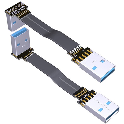 ADT-Link USB3.0 Male to Male Famale to Famale A Famale to A Male Cable - 第 3/9 張圖片