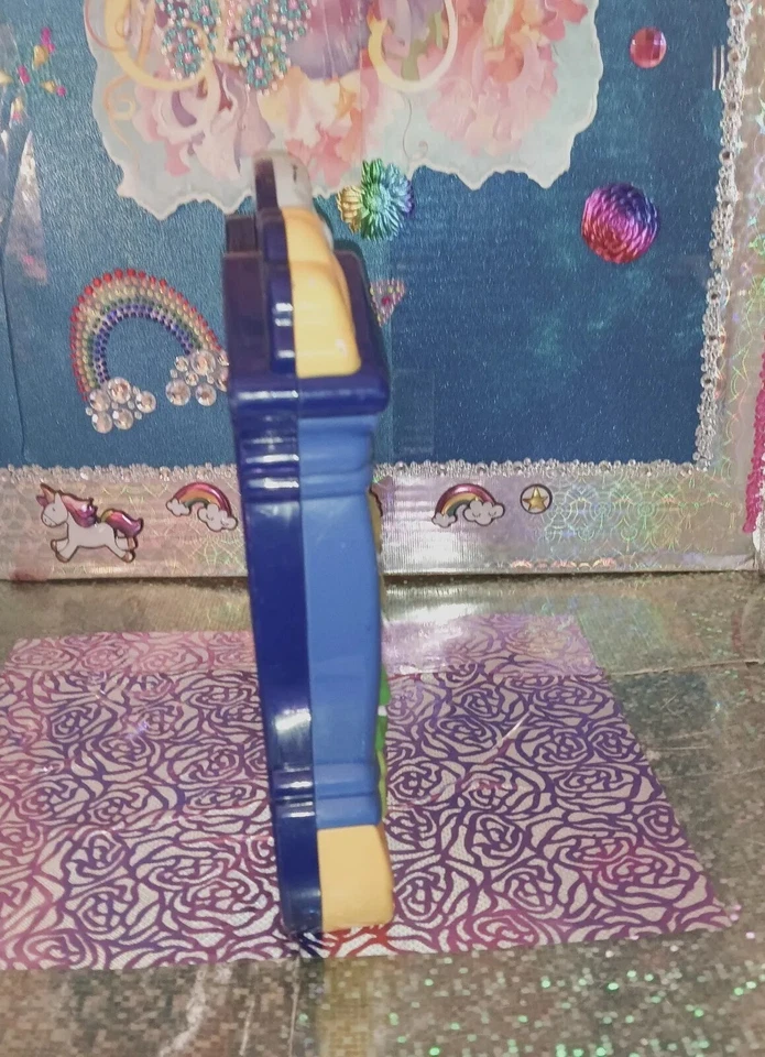 Vtg.🦄Leap Frog /Leap's Phonics Library Learning & Activities Musical '2003 Toy! - Image 3 of 4