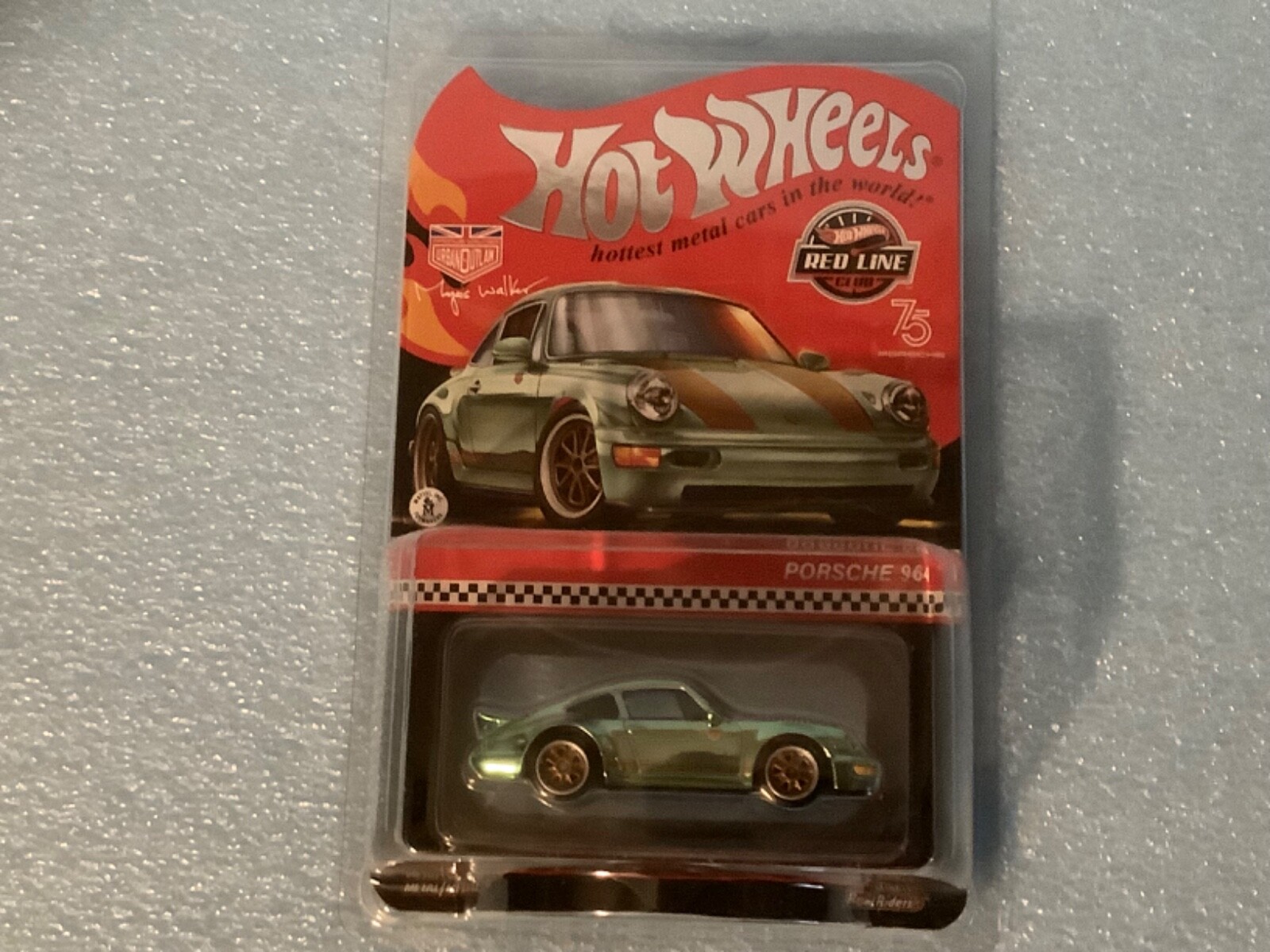 HOT WHEELS RLC PORSCHE 964 PINK PURPLE SKYLINE GT-R R34 OR 72 DATSUN ...
