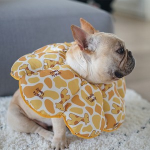 dog anti bite collar