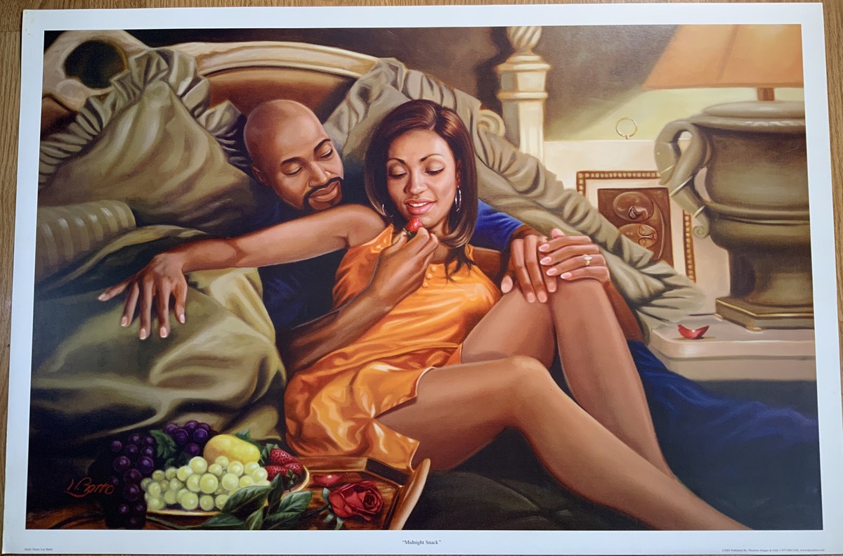 アート・デザイン・音楽 Bruno Richard Negres Vulves Noires Bites African American Art – 