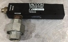 Vaccon FastVac Vacuum Pump VP90-300M Used Surplus