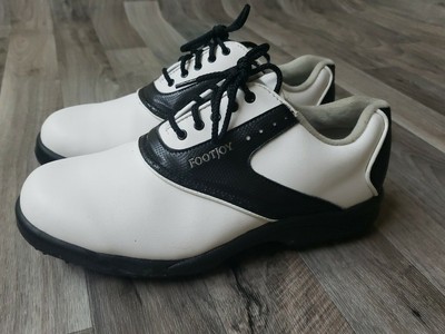FOOTJOY GREENJOYS GOLF SHOES WOMENS 