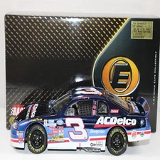 DALE EARNHARDT JR 1999 ELITE COLOR CHROME #3 LAST LAP OF CENTURY AC DELCO CHEVY!