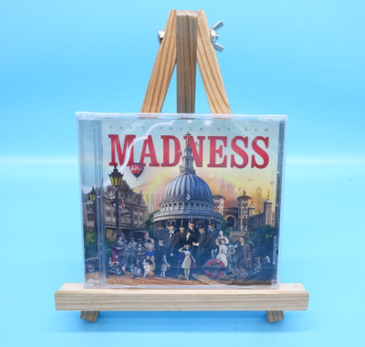 Can't Touch Us Now von Madness (CD, 2016) · Musik CD · NEW  