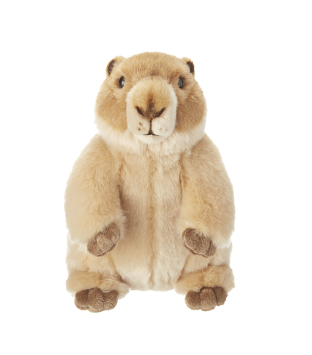 plush prairie dog