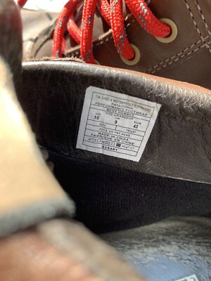 Patagonia Tin Shed 6” Waterproof Espresso Boots Men display picture 1
