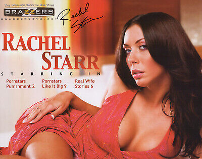 Rachel starr is who 