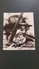 Jack Elam-signed photo-70 - coa