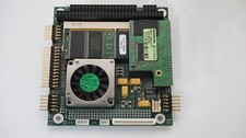 KONTRON MOPSLCD6 266MHZ SINGLE BOARD COMPUTER SBC 32MB CHIPDISK/32-IDE PC/104