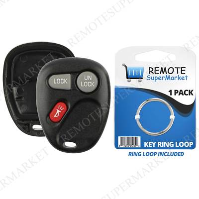 GMC YUKON Remotes - GMC Yukon Keyless Remote - GMC Yukon Key Fob - Page