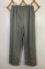 Columbia Rain Pants PVC Waterproof Mens Large