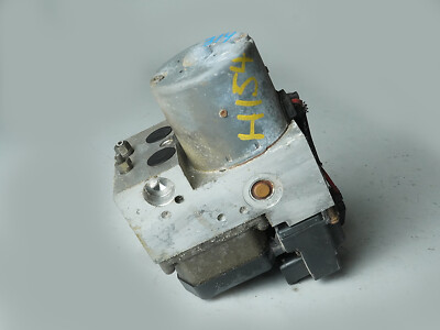 2000 - 2005 Saturn L Series Abs Anti Lock Brake Actuator Motor Pump Assy Oem