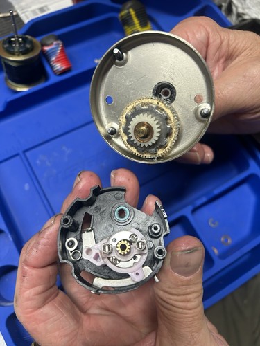 Shimano Cardiff 301A - Picture 6 of 9