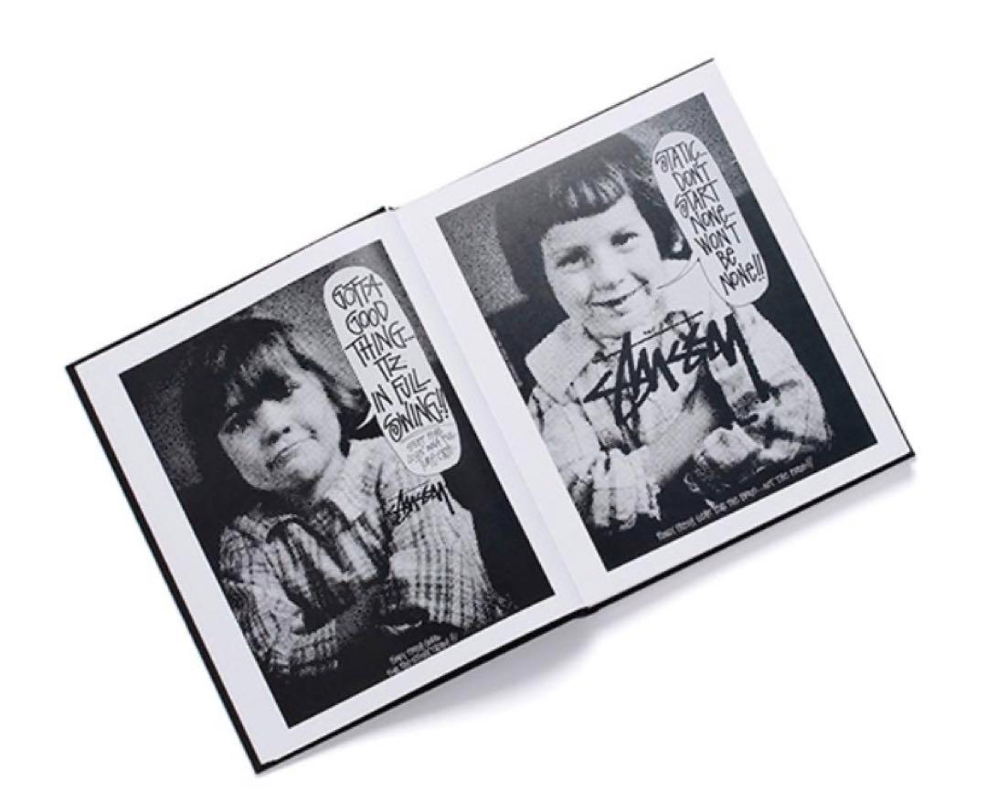 Stussy Vintage Retrospective Book - Limited to 1000 Copies Stussy Vintage Retrospective Book - Limited to 1000 Copies